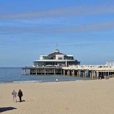 Appartamento Seapearl Blankenberge Esterno foto