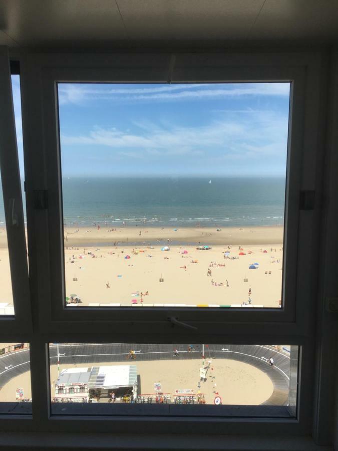 Appartamento Seapearl Blankenberge Esterno foto